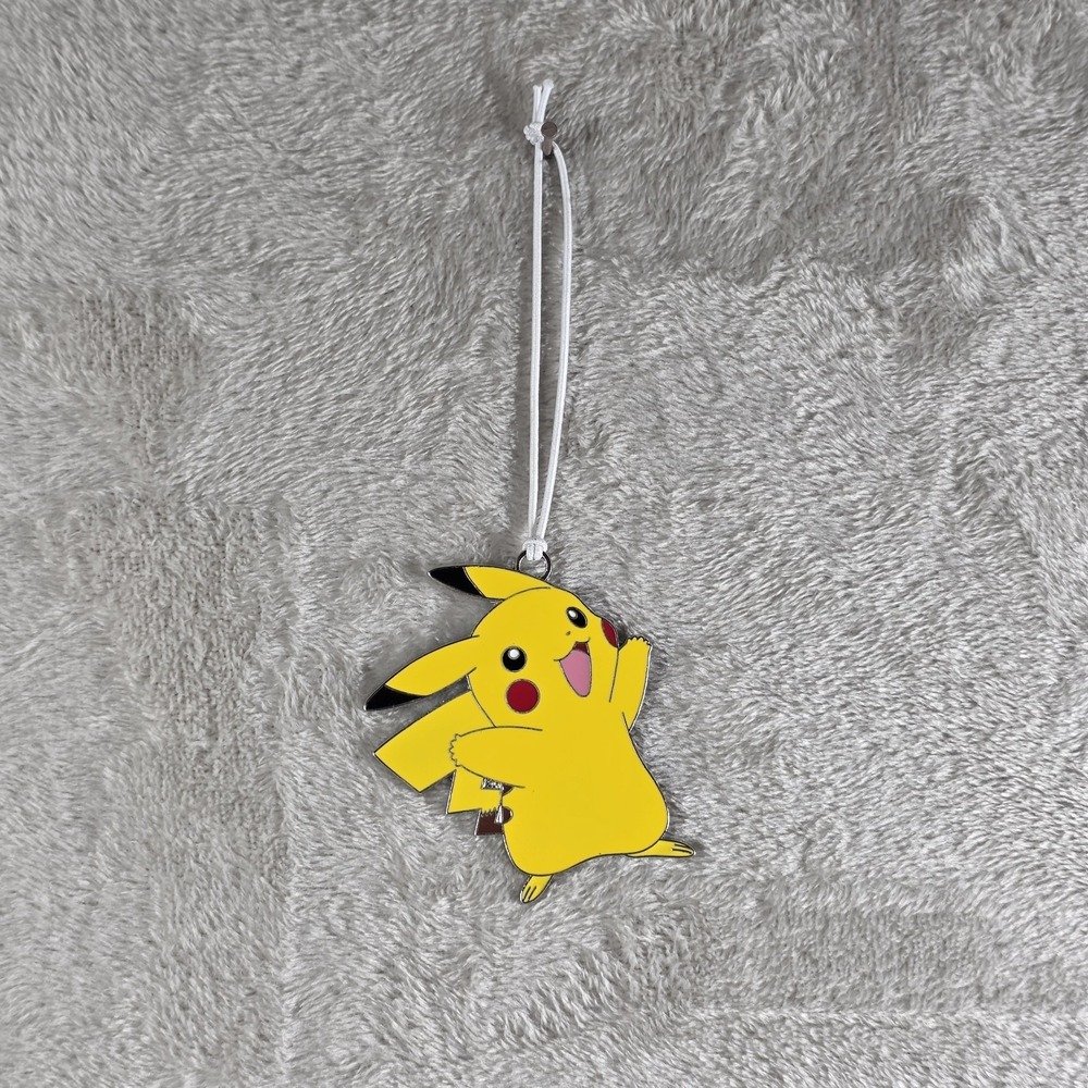 Pikachu Hanging Christmas Ornament Hallmark 2020